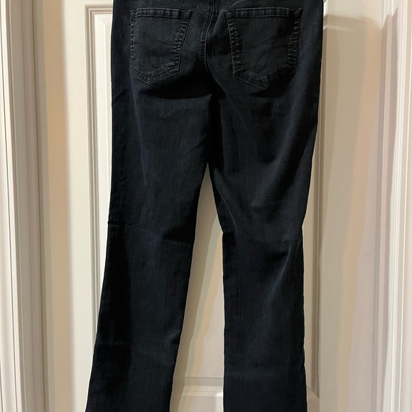 Jag Jeans sz 14 black denim - Picture 2 of 9